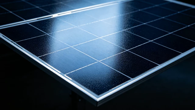 Renewable solar energy system for sustainable street lighting