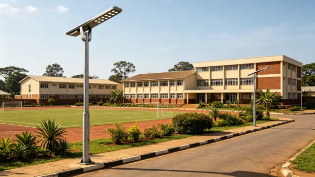 Schools road project