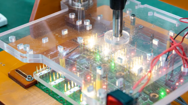 Solar controller testing for intelligent solar lighting systems