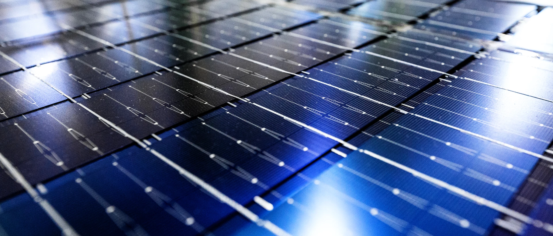 Solar panel manufacturing for off-grid road lighting projects