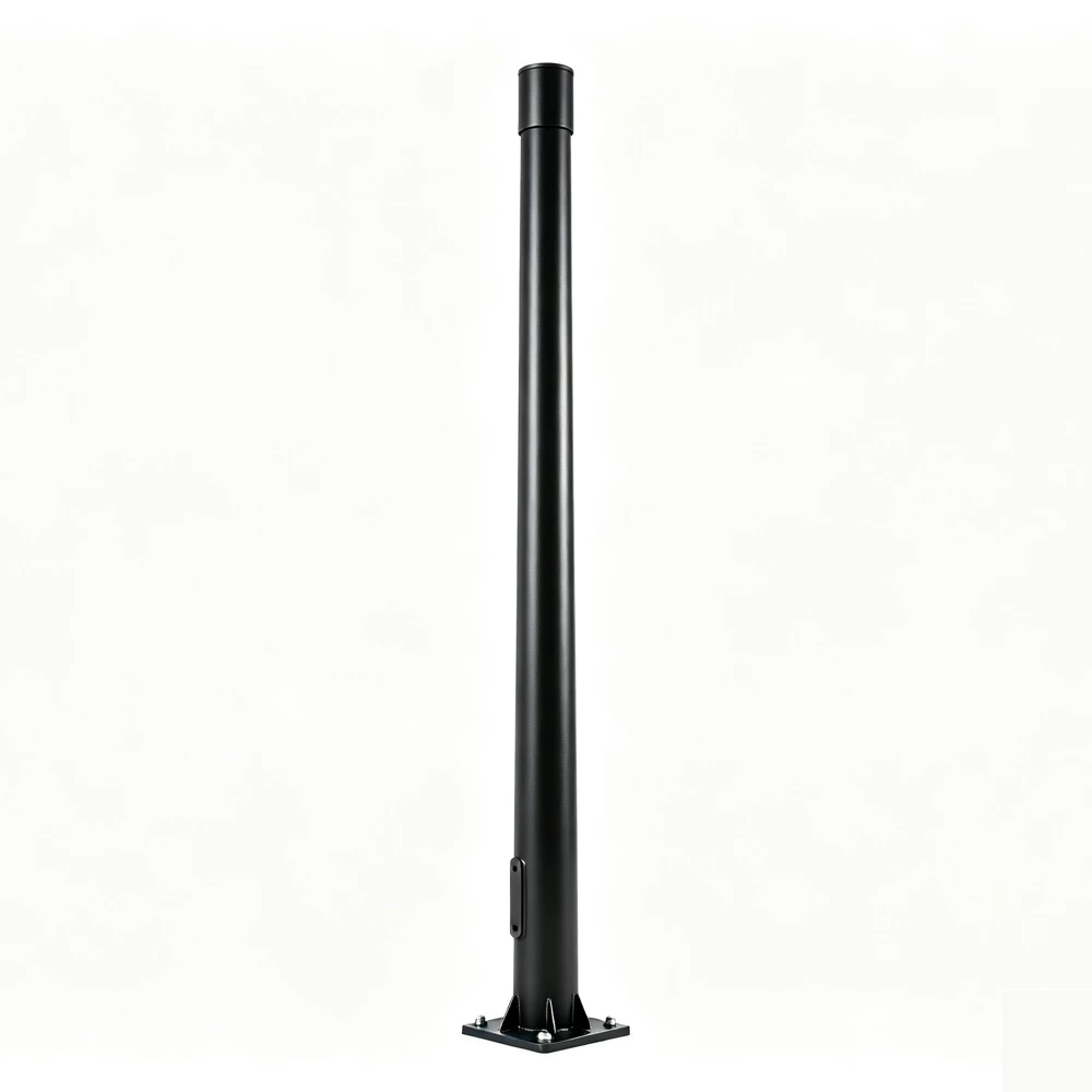 Solar Street Light Pole