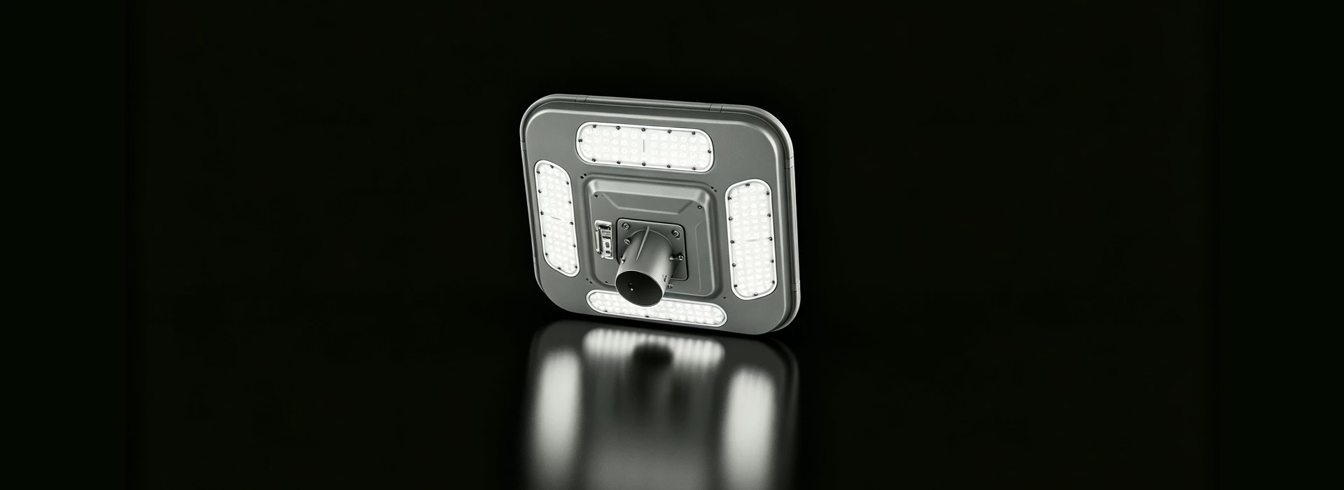 Solar street light products designed for African infrastructure projects