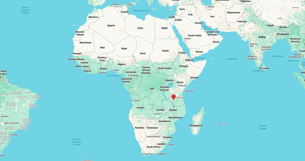 Solar street lighting solutions across African infrastructure projects