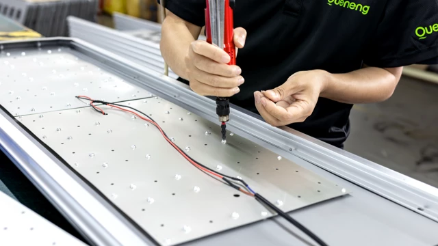 Structural verification of solar street light products