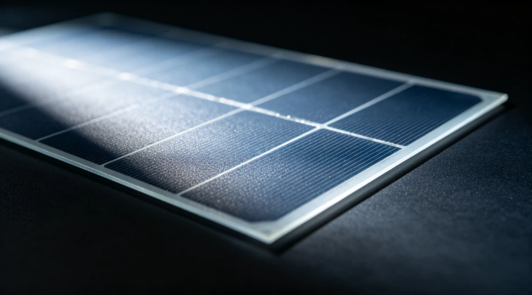 Thin-Film Solar Panels
