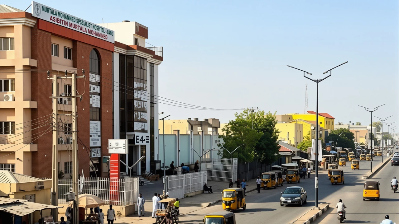 Urban infrastructure development driving solar street lighting demand in Nigeria