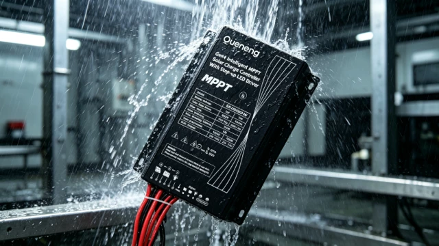 Waterproof Controller Inspection