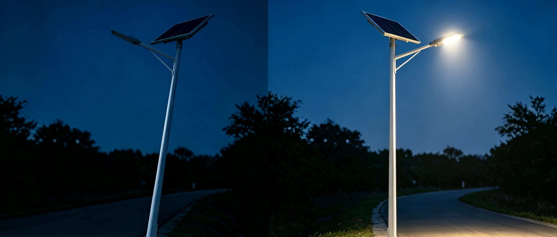 Why manufacturing quality matters for solar street lighting systems