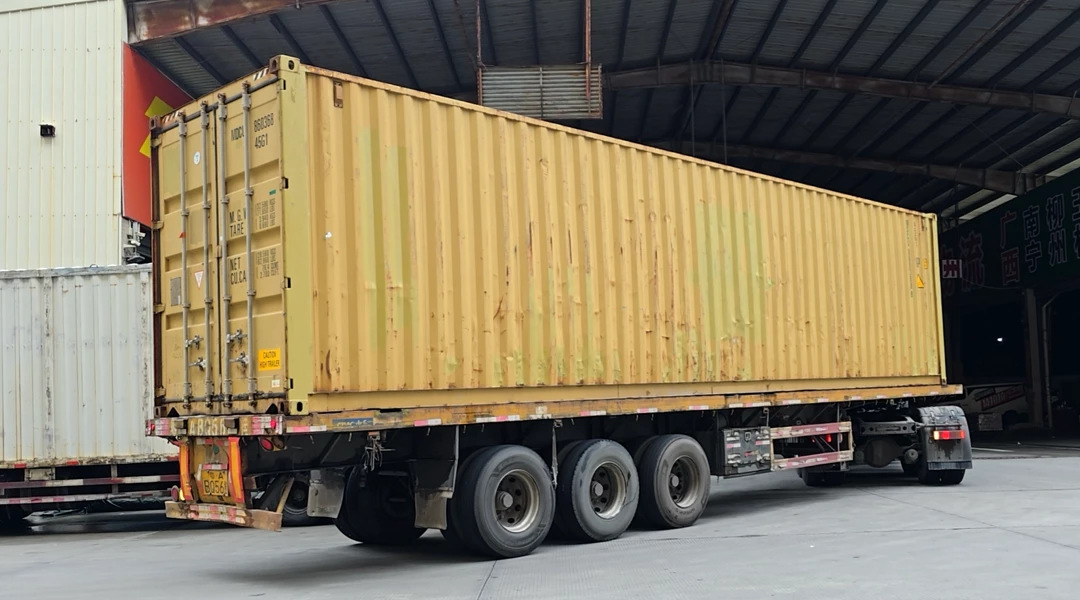 Worldwide shipment from Queneng factory
